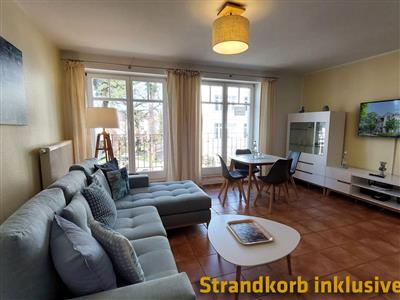 Ferienhaus - 3 Personen -  - Wylichstr. - 18609 - Binz