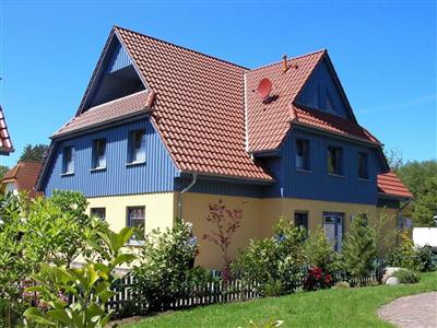 Ferienhaus - 5 Personen -  - Grüne Straße - 18375 - Prerow