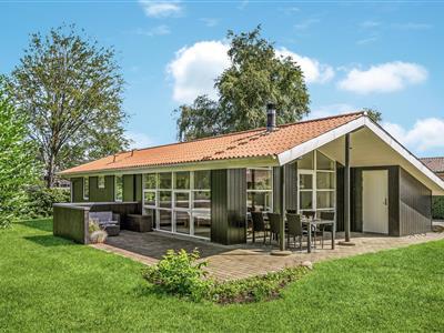 Ferienhaus - 8 Personen -  - Rønnebærvænget - Hejlsminde - 6094 - Hejls