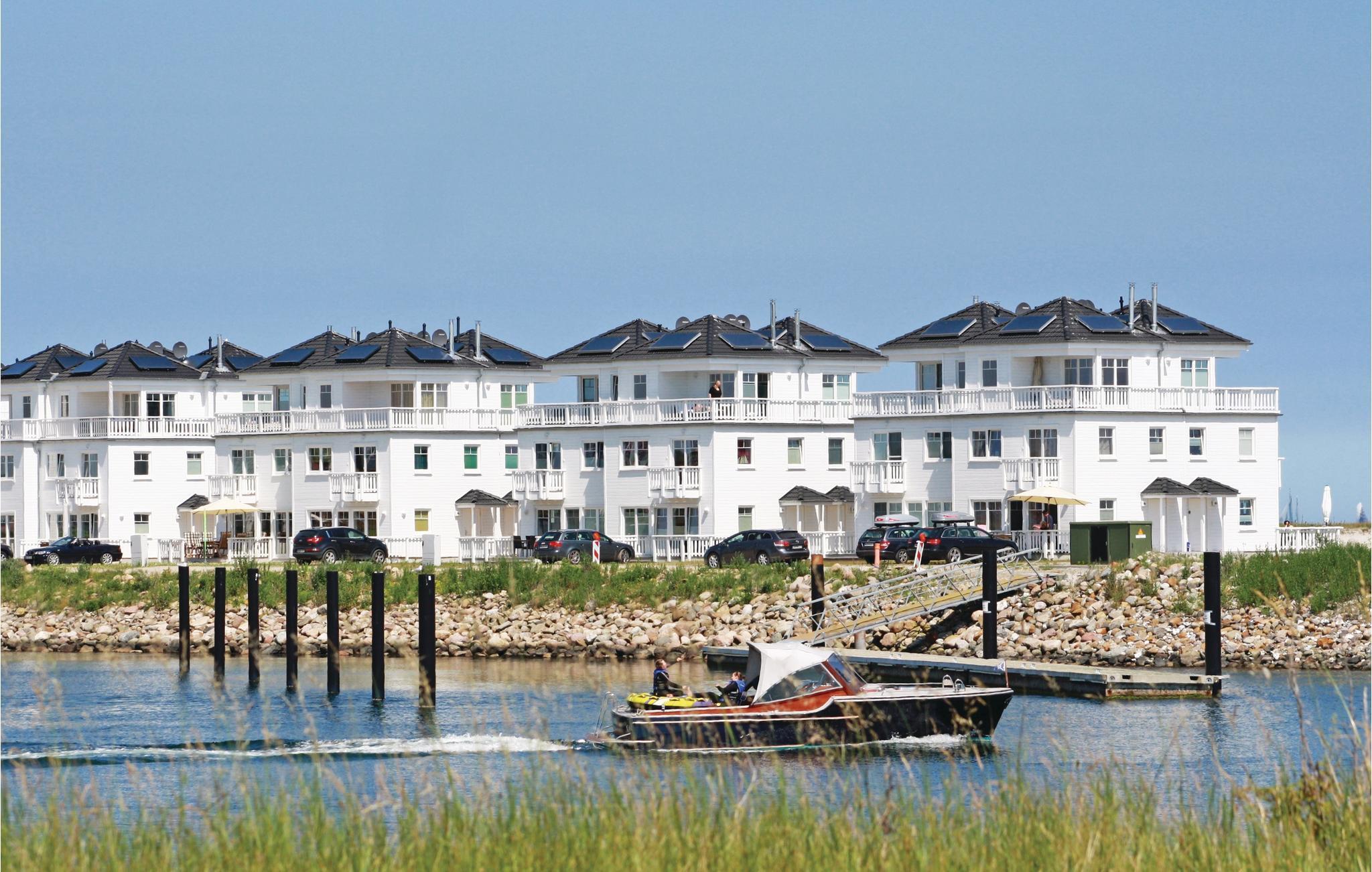 ferienhaus am yachthafen olpenitz